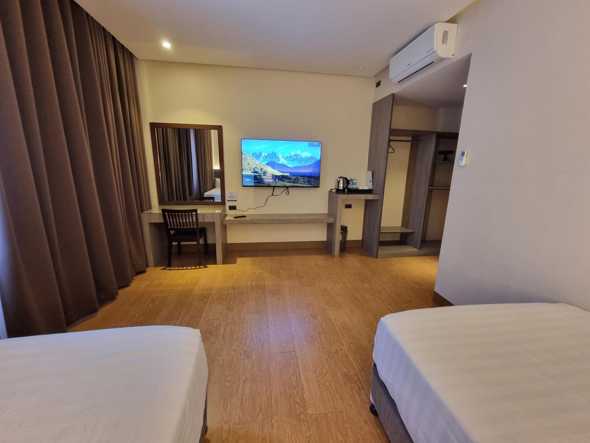 Altori Park Hotel General Santos City Экстерьер фото